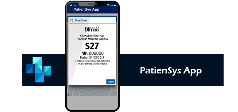 PatienSys App